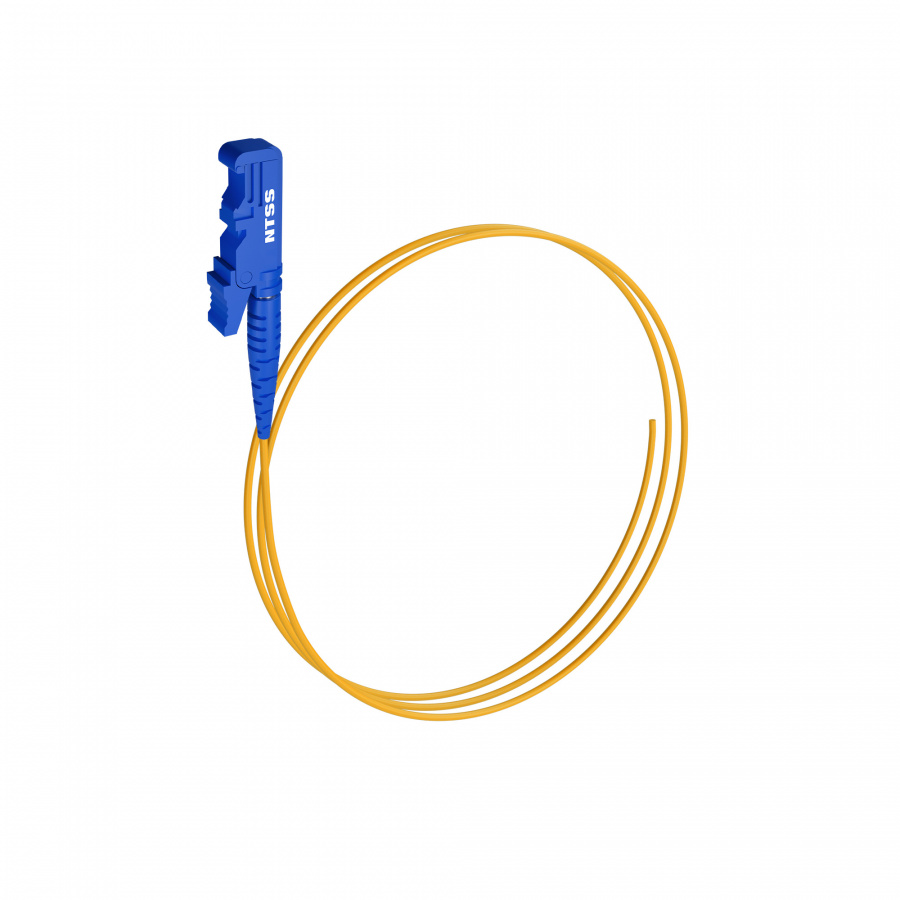 Пигтейл оптический NTSS PREMIUM E2000/UPC 9/125мкм 1.5м LSZH