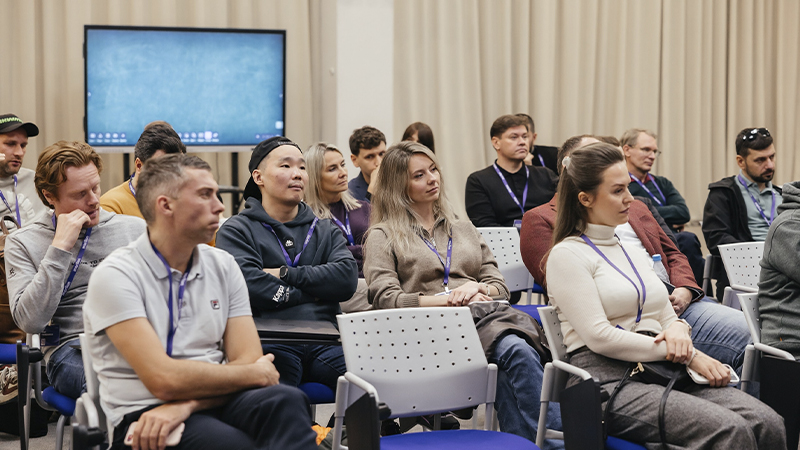 «Диалог Мерлион» в Санкт-Петербурге: NTSS о будущем ЦОД 