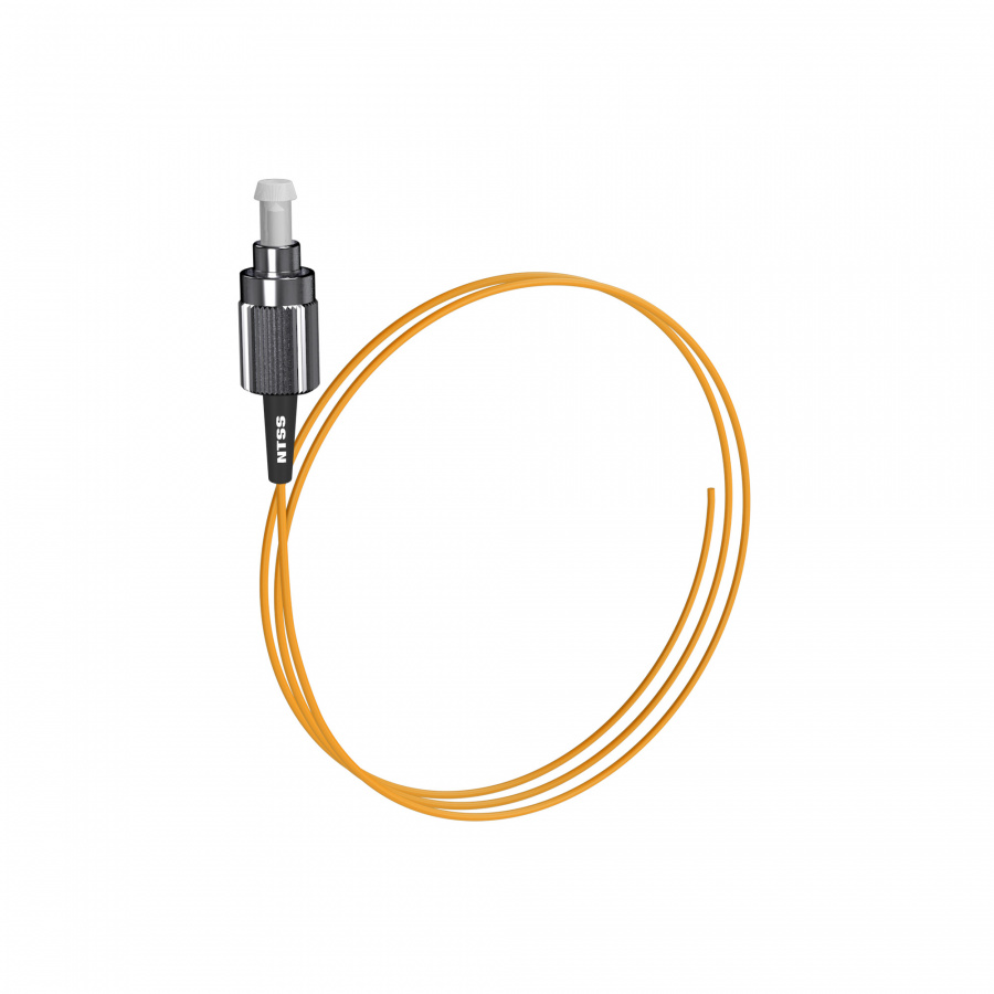 Пигтейл оптический NTSS FC/UPC 9/125мкм 2*1.5м LSZH
