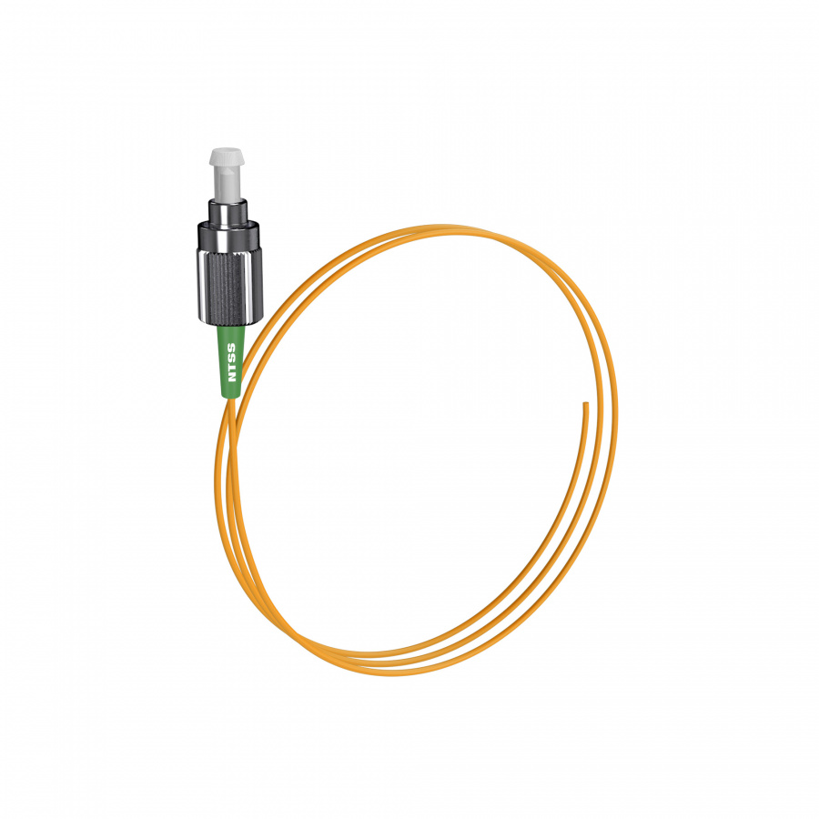 Пигтейл оптический NTSS PREMIUM FC/APC 9/125мкм 1.5м LSZH