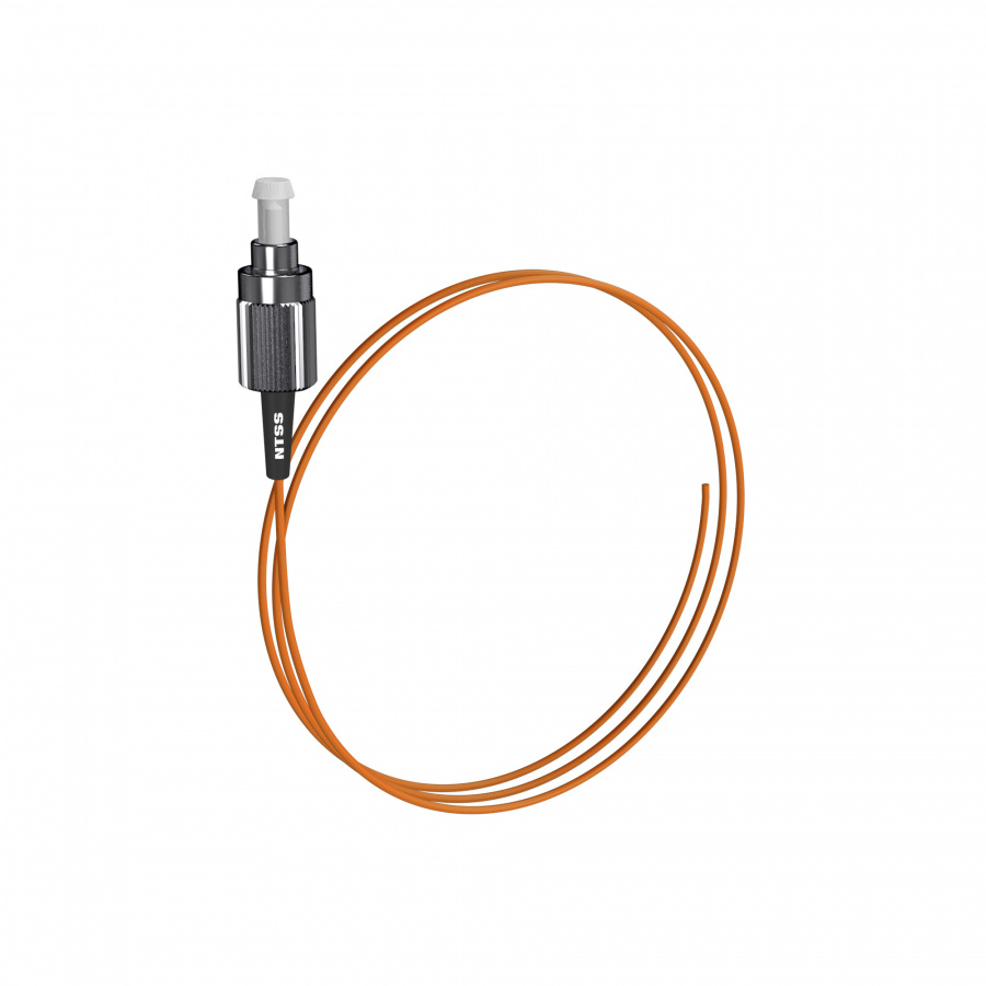 Пигтейл оптический NTSS PREMIUM FC/UPC 62.5/125мкм 1.5м LSZH